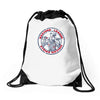 basterds league Drawstring Bags