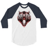 little red riding hood 3/4 Sleeve Shirt
