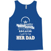 i get awesome husband Tank Top