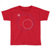 Outside Circle Toddler T-shirt