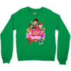paw patrol birthday girl  aunt Crewneck Sweatshirt