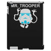 mr trooper movie inspired iPad 3 and 4 Case