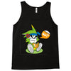 rufu  the green wolf Tank Top