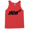 mom squared Tank Top