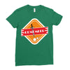 game remember Ladies Fitted T-Shirt