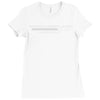 sarcastic comment loading Ladies Fitted T-Shirt