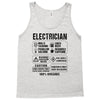 Electrician Tank Top