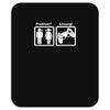 problem l&ouml;sung zocken lustig funny (2) Mousepad