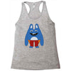 broad city's Racerback Tank