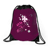 royal love Drawstring Bags