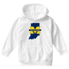Indiana for Michigan - Limited edition Youth Hoodie