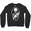skate until the end Crewneck Sweatshirt