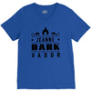 jeanne dark vador V-Neck Tee