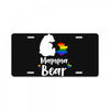 mama bear gay pride License Plate