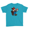 vintage plumber Youth Tee