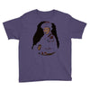 plumber in the style of rembrandt Youth Tee
