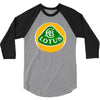 marvelous lotus 3/4 Sleeve Shirt