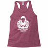 marvel comic god of mischeif thor unisex Racerback Tank