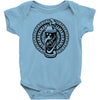 wa wa wa whip it Baby Onesie