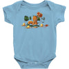 oops i missed let me try again Baby Onesie