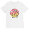 highly illogical2 V-Neck Tee