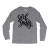 girl gang 2 Long Sleeve Shirts