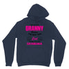 I&rsquo;m Called Granny Because I&rsquo;m Way Too Cool To Be Called Grandma Hoodie