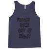 freaks come out at night girls Tank Top