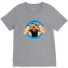popeye le marin V-Neck Tee