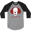 clowns 3/4 Sleeve Shirt