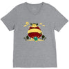 run V-Neck Tee