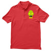 annihilus face Men's Polo Shirt