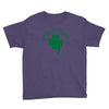irish girl Youth Tee