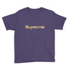 gold premium Youth Tee