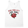 New York City Girl Gang Tank Top