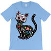 loco coco skul cat T-Shirt