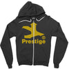 prestige records Zipper Hoodie