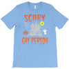 scary gay person T-Shirt