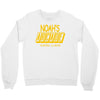 noah's arcade Crewneck Sweatshirt