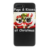 pug dog christmas iPhone 7 Plus Case