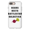 bears beets battlestar galactica iPhone 8 Plus