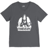 coneheads   eierkopf retro kult serie lustig dickkopf glatze V-Neck Tee
