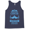 I am a Prostate Survivor - What's Your Superpower? Tank Top