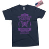 I am a Gynecologic Cancer Survivor - What's Your Superpower? Exclusive T-shirt