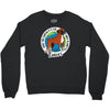save the earth   boxers Crewneck Sweatshirt