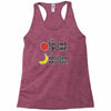 a'chomp chomp! Racerback Tank