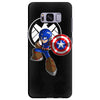 mega capt Samsung Galaxy S8 Plus