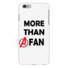 avengers more than a fan iPhone 6 Plus/6s Plus Case