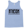 Atheism (A non-prophet organization) Tank Top