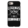 Legends Are Born In February iPhone 8